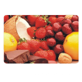 For Kids Food Grade PP Plastic Placemats for Kitchen